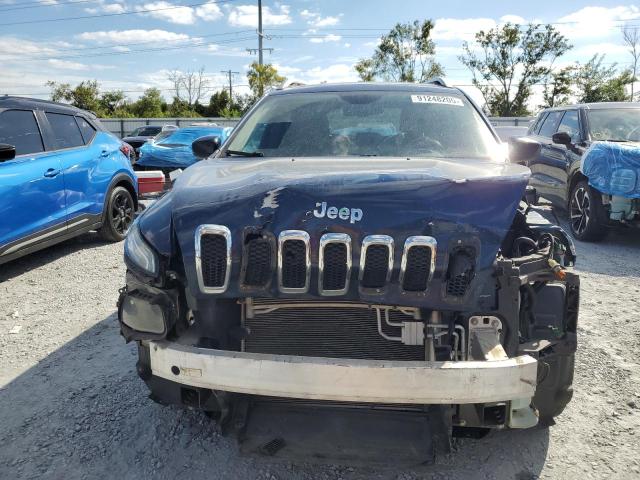 Photo 5 from auction – 2018 JEEP CHEROKEE L with VIN 1C4PJLLB4JD597142