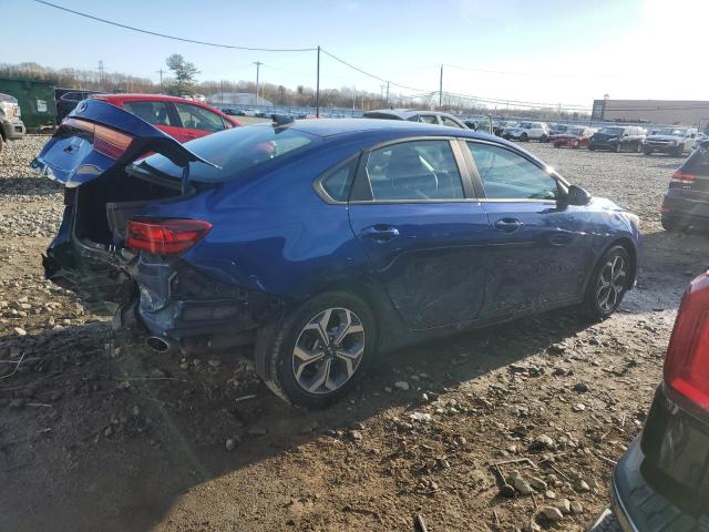 Photo 3 from auction – 2021 KIA FORTE FE with VIN 3KPF24AD2ME388441