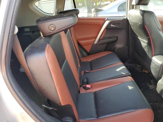 Photo 11 from auction – 2013 TOYOTA RAV4 LIMIT with VIN JTMDFREV2D5022275
