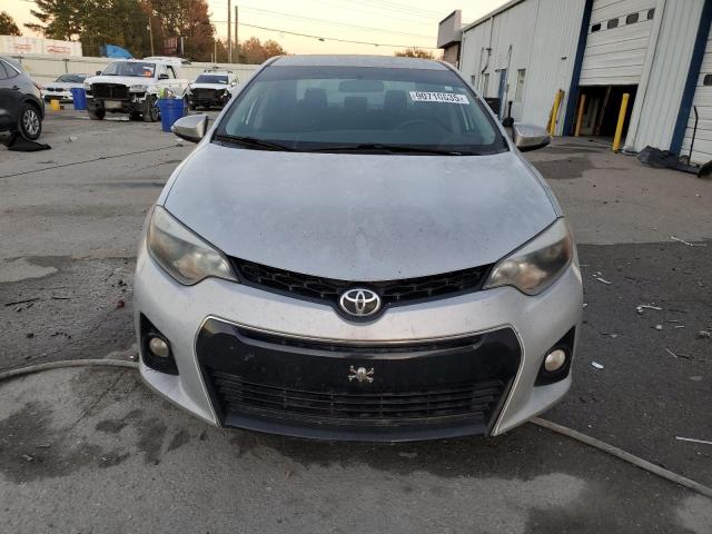 Photo 5 from auction – 2014 TOYOTA COROLLA L with VIN 2T1BURHE6EC019490