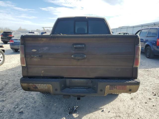 Photo 6 from auction – 2011 FORD F150 SUPER with VIN 1FTFW1ET2BKD89295