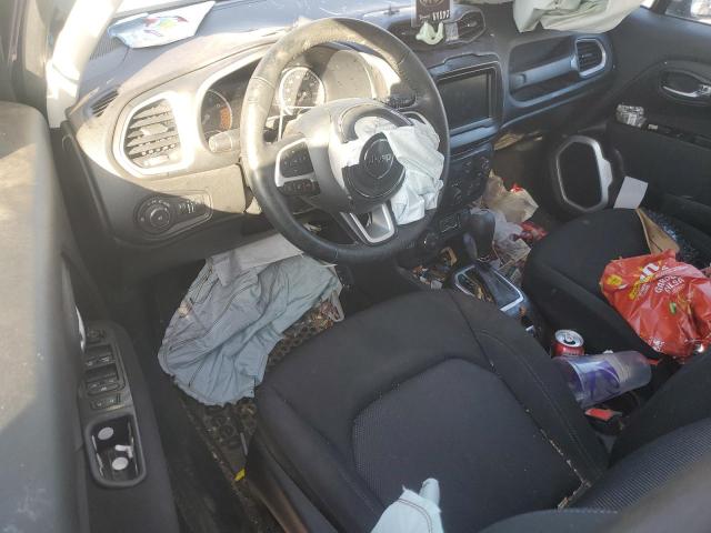 Photo 8 from auction – 2021 JEEP RENEGADE L with VIN ZACNJDBB2MPM48276
