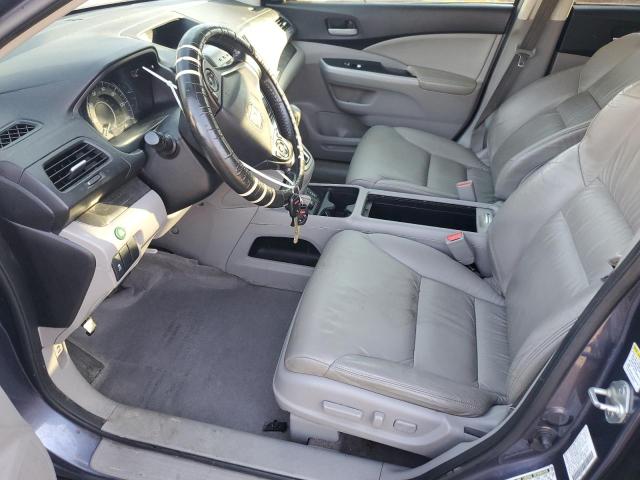 Photo 7 from auction – 2012 HONDA CR-V EXL with VIN JHLRM3H78CC003121