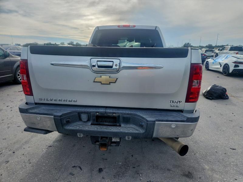 Photo 6 from auction – 2011 CHEVROLET SILVERADO with VIN 1GC1CYC84BF172043