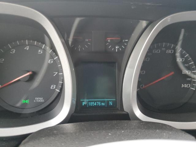Photo 9 from auction – 2014 CHEVROLET EQUINOX LS with VIN 2GNALAEK6E1112123