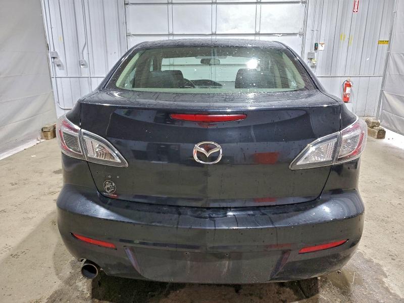 Photo 6 from auction – 2013 MAZDA 3 I with VIN JM1BL1U70D1702266