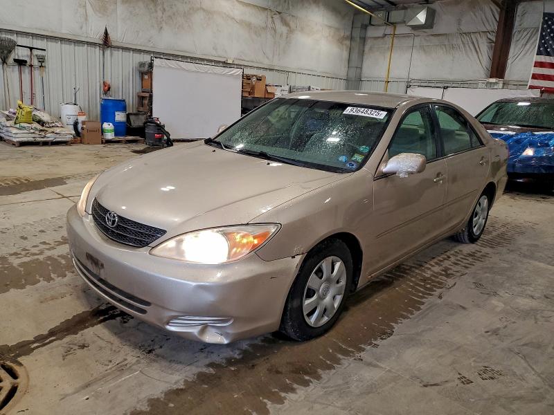 TOYOTA CAMRY LE 2004 with VIN 4T1BE32K84U899310 - Photo from auction