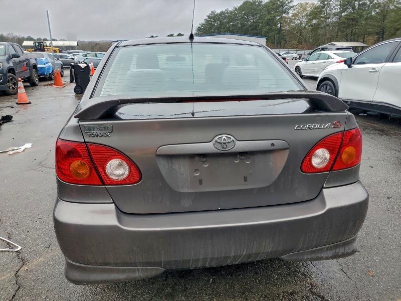 Photo 6 from auction – 2004 TOYOTA COROLLA CE with VIN 1NXBR32E54Z329392