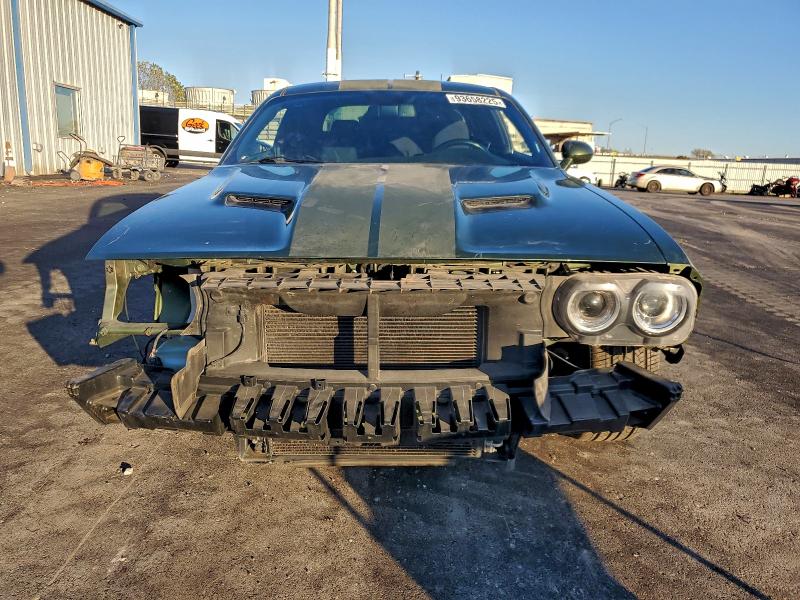 Photo 5 from auction – 2018 DODGE CHALLENGER with VIN 2C3CDZBT2JH161416