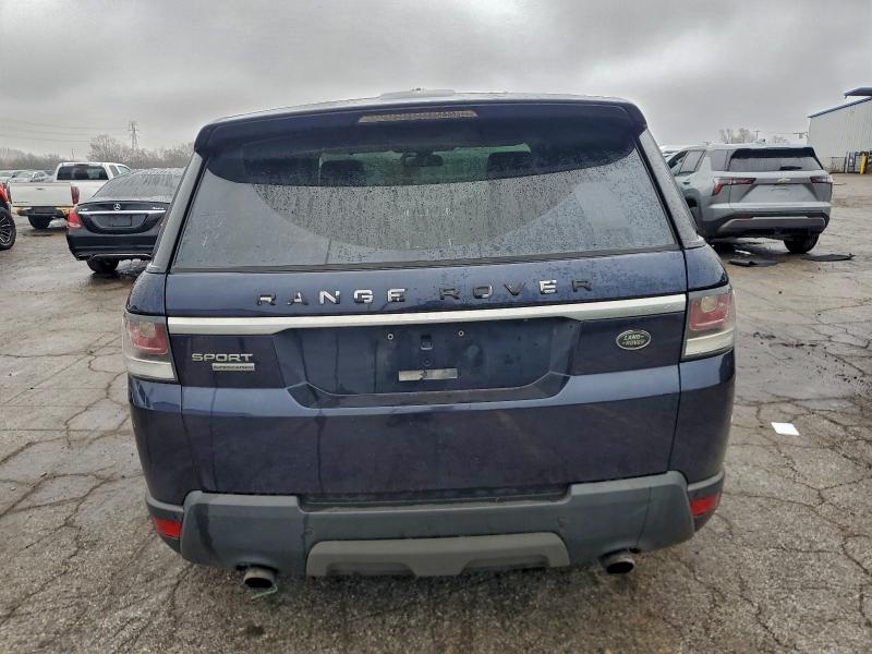 Photo 6 from auction – 2014 LAND ROVER RANGE ROVE with VIN SALWG2WF1EA332522