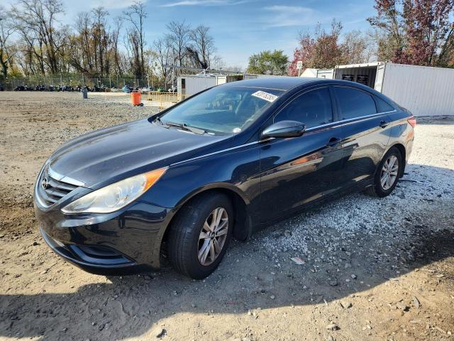 Photo 1 from auction – 2013 HYUNDAI SONATA GLS with VIN 5NPEB4ACXDH691689