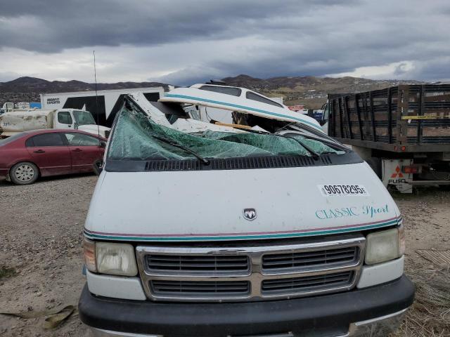 Photo 9 from auction – 1996 DODGE RAM VAN B3 with VIN 2B6KB31Y1TK115206