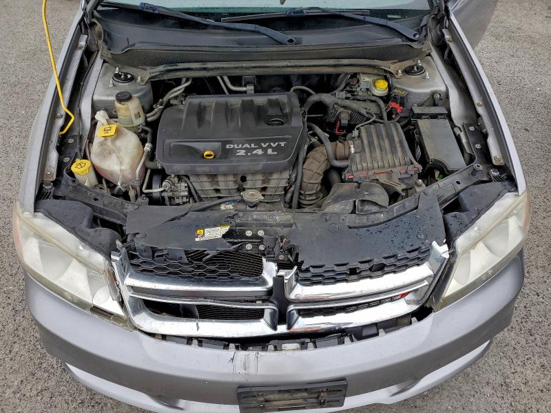 Photo 11 from auction – 2013 DODGE AVENGER SX with VIN 1C3CDZCB8DN661422