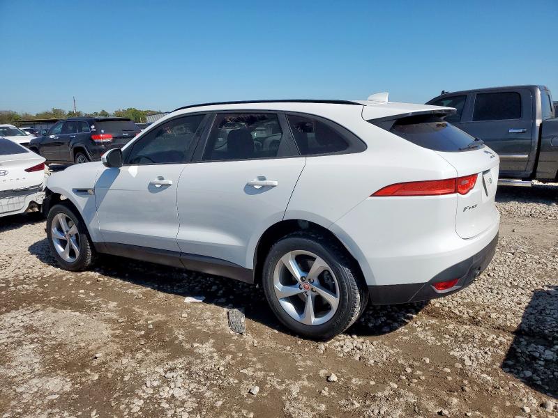 Photo 2 from auction – 2018 JAGUAR F-PACE PRE with VIN SADCJ2FX7JA294717