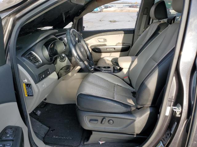 Photo 7 from auction – 2021 KIA SEDONA LX with VIN KNDMB5C19M6664877