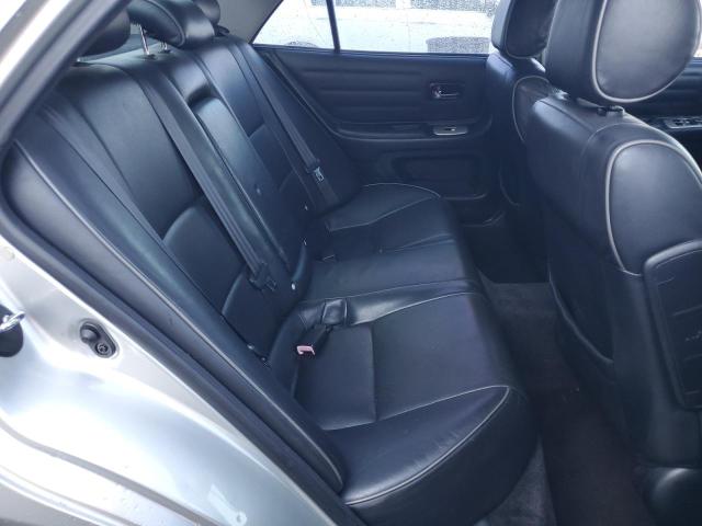 Photo 10 from auction – 2005 LEXUS IS 300 with VIN JTHBD192250100596