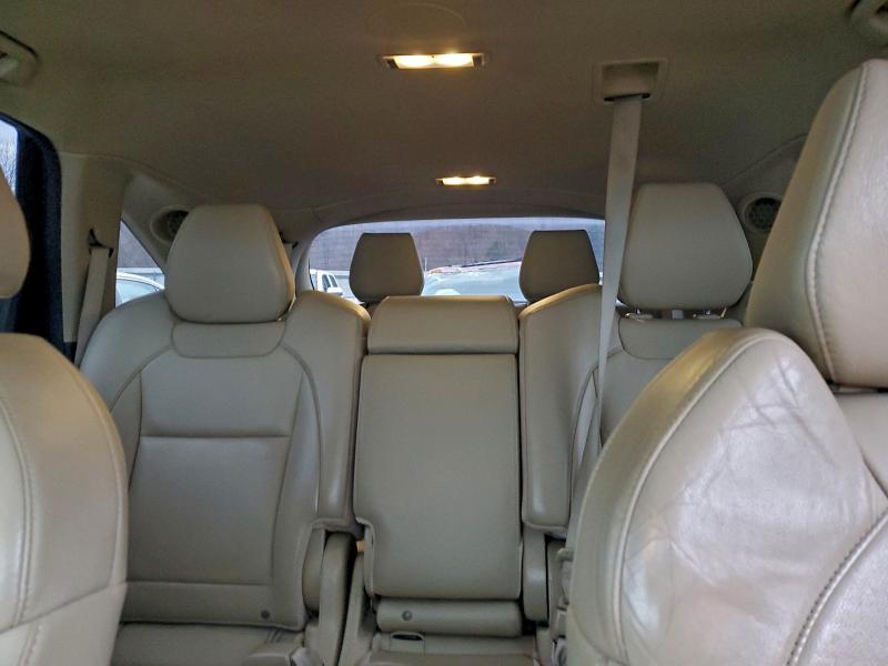 Photo 10 from auction – 2018 ACURA MDX TECHNO with VIN 5J8YD4H73JL002049