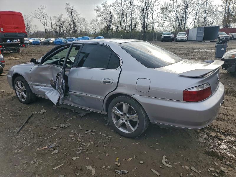 Photo 2 from auction – 2003 ACURA 3.2TL with VIN 19UUA56643A068177