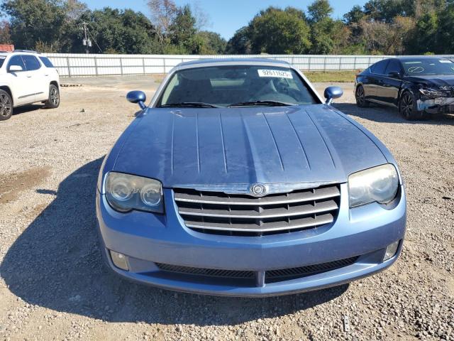 Photo 5 from auction – 2005 CHRYSLER CROSSFIRE with VIN 1C3AN69L35X029551