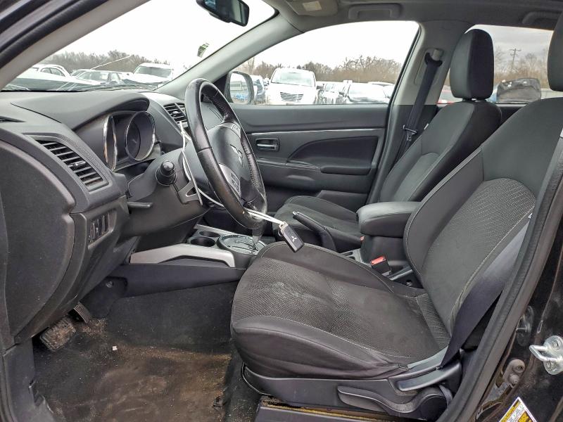 Photo 7 from auction – 2013 MITSUBISHI OUTLANDER with VIN 4A4AR4AU8DE006875