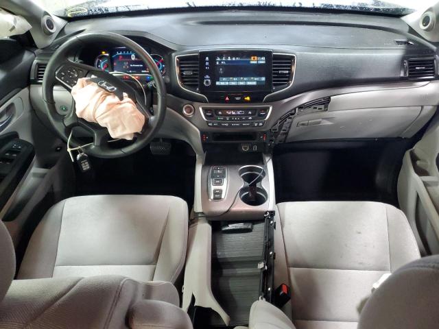 Photo 8 from auction – 2021 HONDA PILOT EX with VIN 5FNYF6H32MB013729