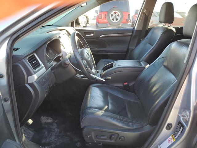 Фото 7 с аукциона – 2014 TOYOTA HIGHLANDER с VIN 5TDDKRFH9ES019888