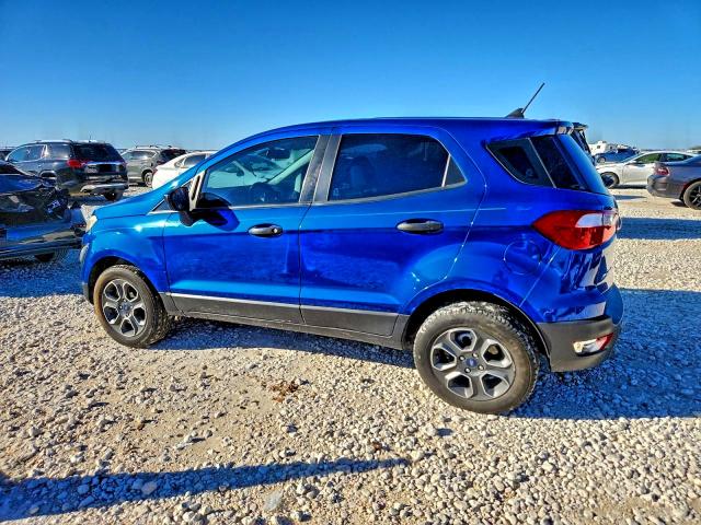 Photo 2 from auction – 2021 FORD ECOSPORT S with VIN MAJ3S2FE1MC418342