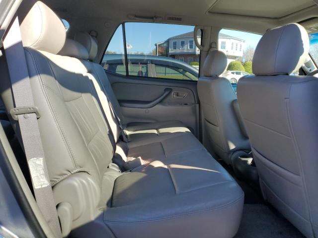 Photo 11 from auction – 2006 TOYOTA SEQUOIA SR with VIN 5TDBT44A66S265361