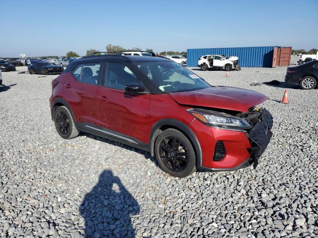 Photo 4 from auction – 2021 NISSAN KICKS SR with VIN 3N1CP5DVXML557621