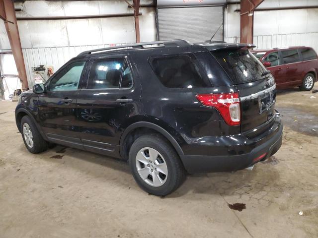 Photo 2 from auction – 2014 FORD EXPLORER with VIN 1FM5K8B86EGC28130
