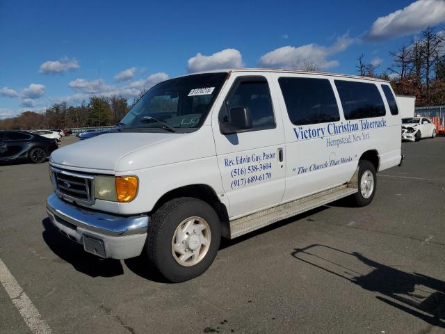 FORD ECONOLINE 2004 with VIN 1FBSS31L14HB12900 - Photo from auction