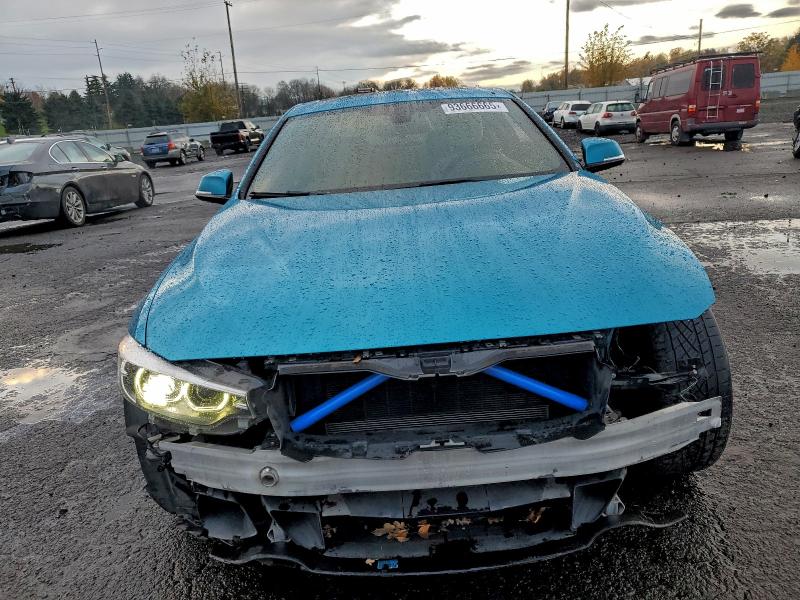 Photo 5 from auction – 2019 BMW 440I with VIN WBA4W7C54KAG52164