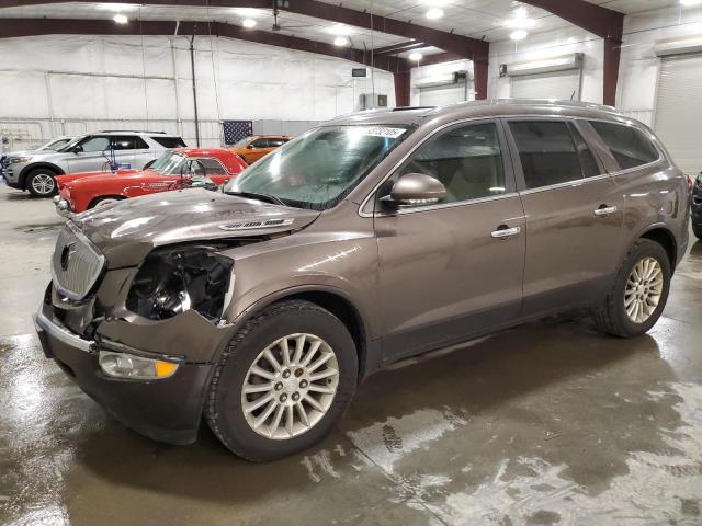 BUICK ENCLAVE 2012 with VIN 5GAKVCED6CJ380677 - Photo from auction