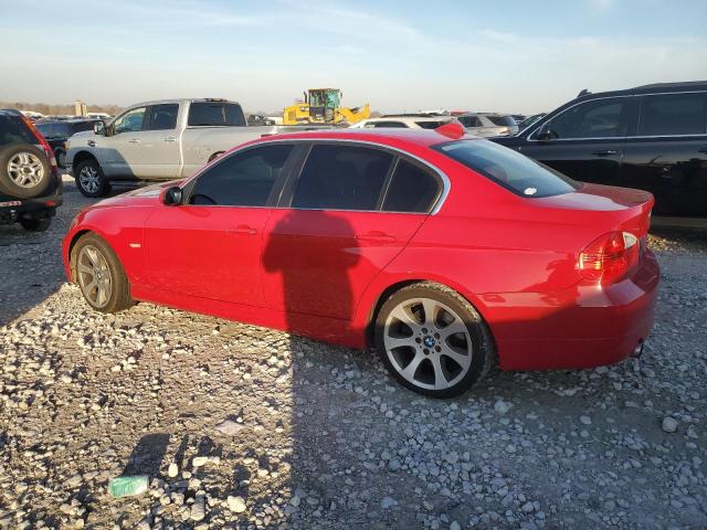 Photo 2 from auction – 2007 BMW 335 XI with VIN WBAVD53537A008156