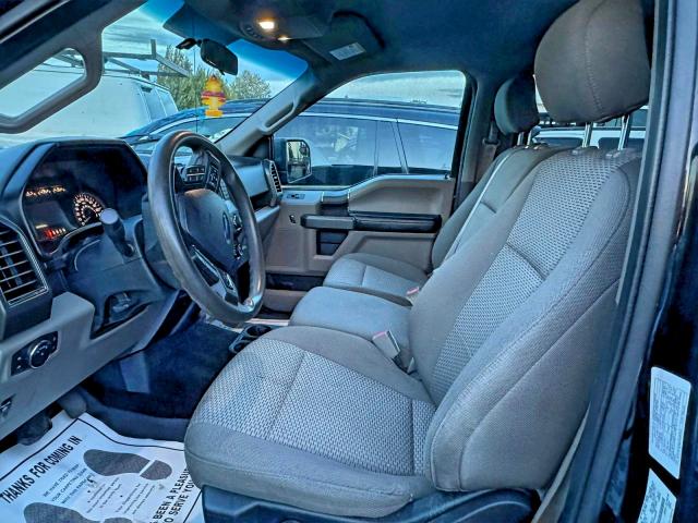Photo 12 from auction – 2018 FORD F150 SUPER with VIN 1FTFW1E56JFA24045