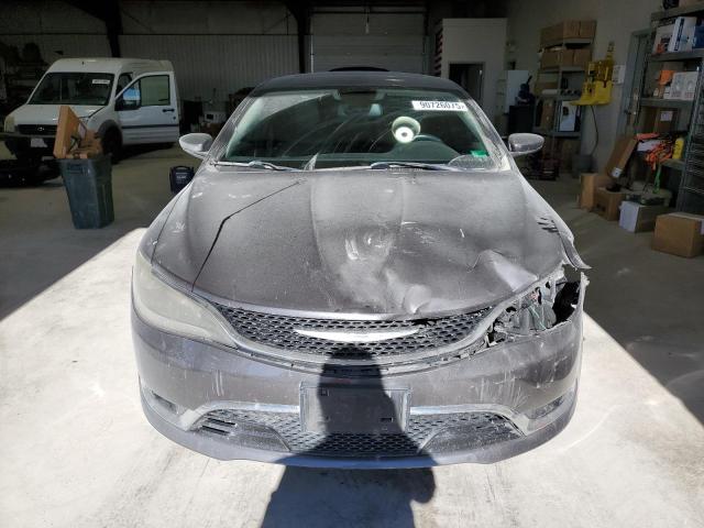 Photo 5 from auction – 2015 CHRYSLER 200 C with VIN 1C3CCCCG7FN673513
