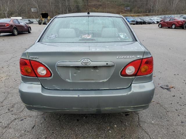 Photo 6 from auction – 2004 TOYOTA COROLLA CE with VIN 2T1BR32E44C312990