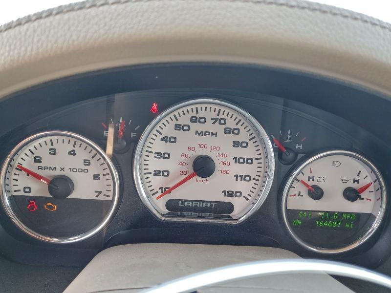 Photo 9 from auction – 2006 FORD F150 with VIN 1FTPX145X6FA23832