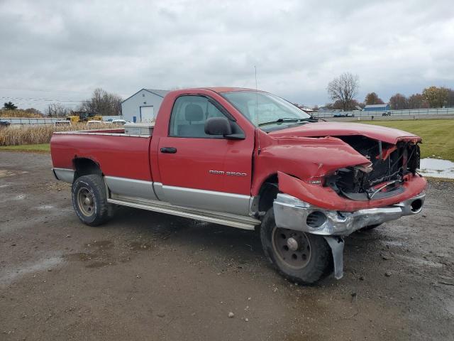 Foto 4 de la subasta – 2003 DODGE RAM 2500 S con VIN 3D7KU26D93G830601