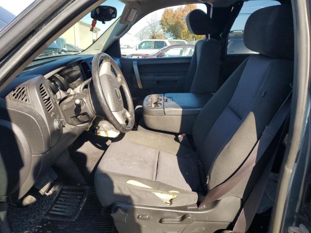 Photo 7 from auction – 2011 CHEVROLET SILVERADO with VIN 1GCRKSE30BZ175105