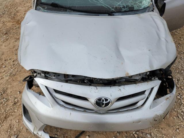 Photo 11 from auction – 2012 TOYOTA COROLLA BA with VIN 2T1BU4EE9CC807135