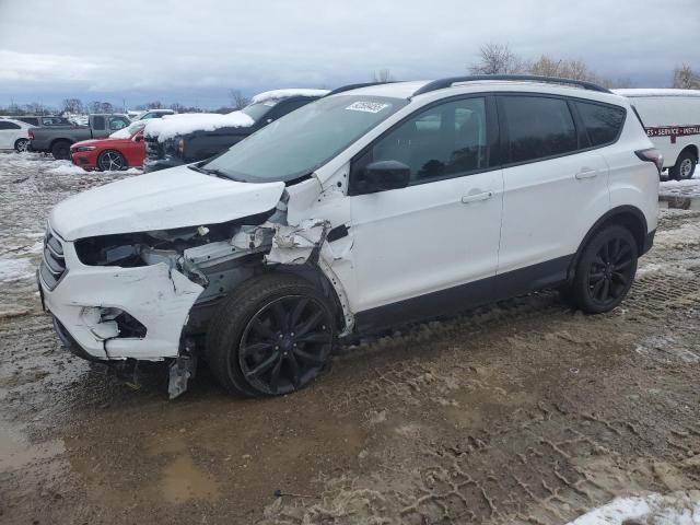 FORD ESCAPE 2017 with VIN 1FMCU0GD2HUE99393 - Photo from auction