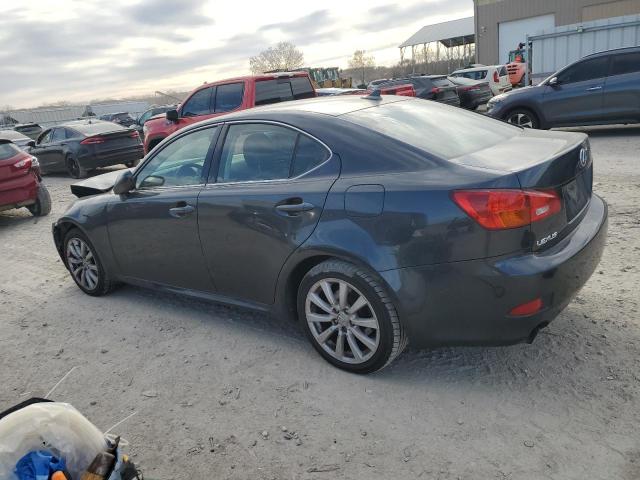 Photo 2 from auction – 2008 LEXUS IS 250 with VIN JTHCK262882025450