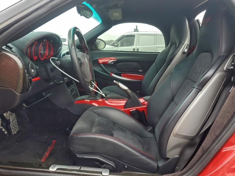 Photo 7 from auction – 2000 PORSCHE BOXSTER S with VIN WP0CB298XYU661244