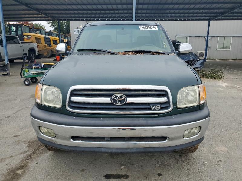 Photo 5 from auction – 2002 TOYOTA TUNDRA with VIN 5TBBT44162S314125
