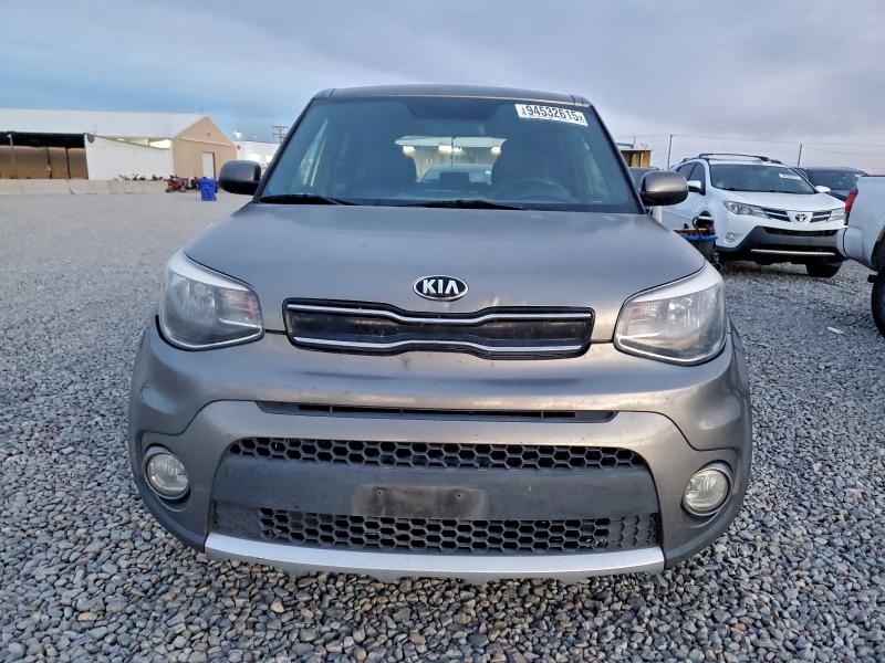 Photo 5 from auction – 2017 KIA SOUL + with VIN KNDJP3A54H7441788