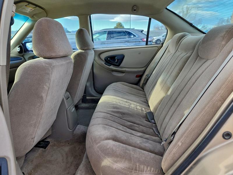 Photo 10 from auction – 2004 CHEVROLET CLASSIC with VIN 1G1ND52F54M607141