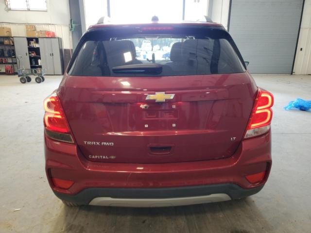 Photo 6 from auction – 2020 CHEVROLET TRAX 1LT with VIN 3GNCJPSB3LL251921