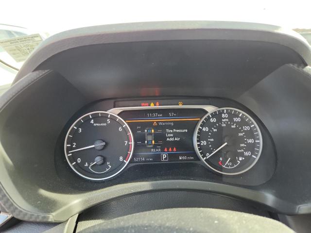 Photo 9 from auction – 2020 NISSAN SENTRA SR with VIN 3N1AB8DV1LY283038