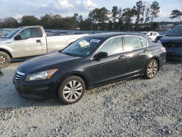 Photo 1 from auction – 2012 HONDA ACCORD EXL with VIN 1HGCP2F80CA037602